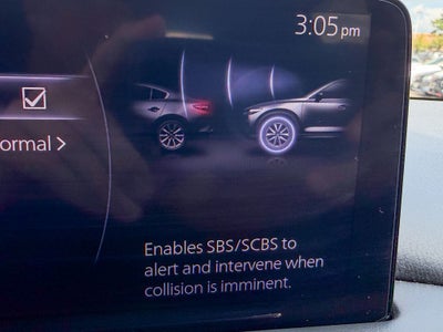 2021 Mazda Mazda CX-5 Touring
