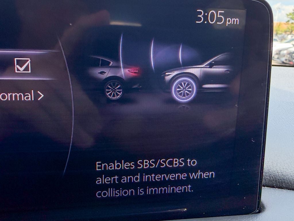 2021 Mazda Mazda CX-5 Touring