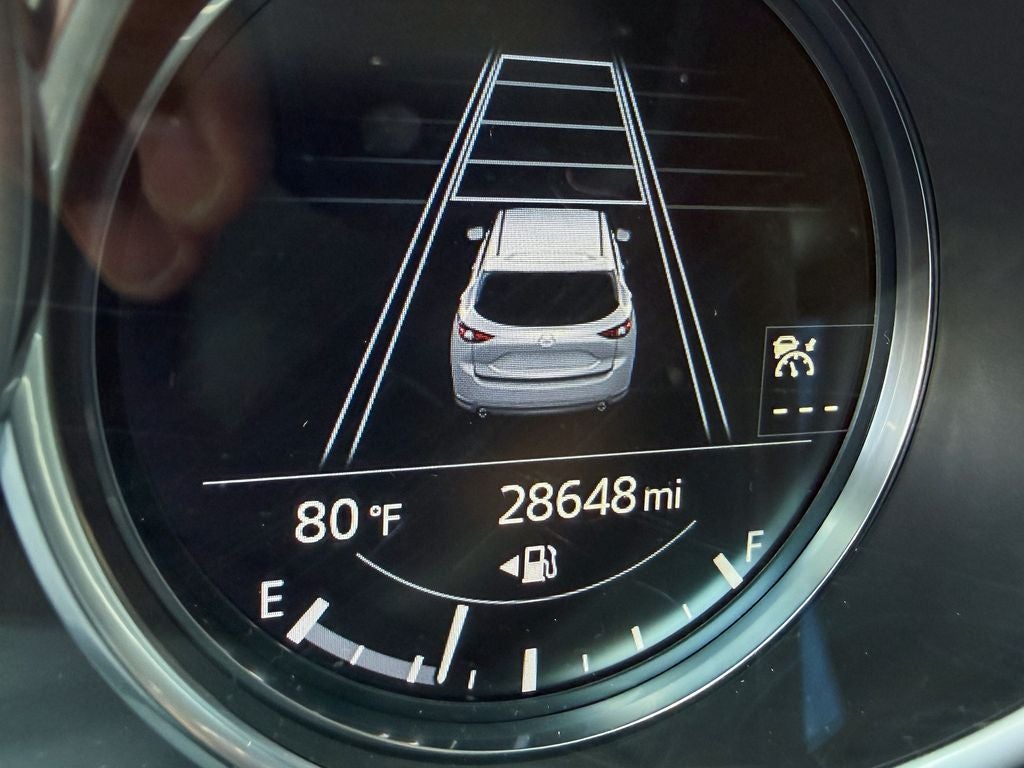 2021 Mazda Mazda CX-5 Touring