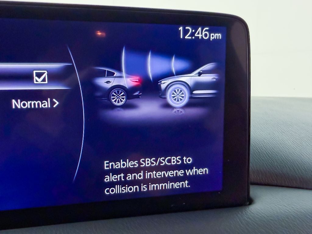 2021 Mazda Mazda CX-5 Touring