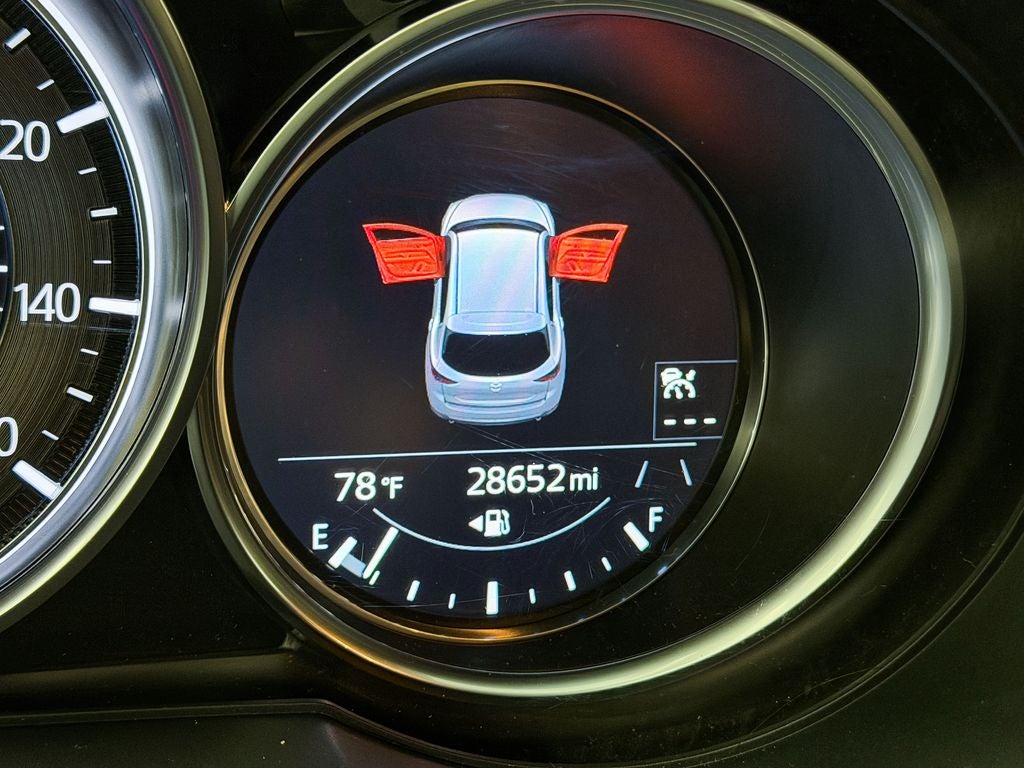 2021 Mazda Mazda CX-5 Touring