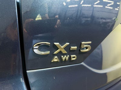 2021 Mazda Mazda CX-5 Touring