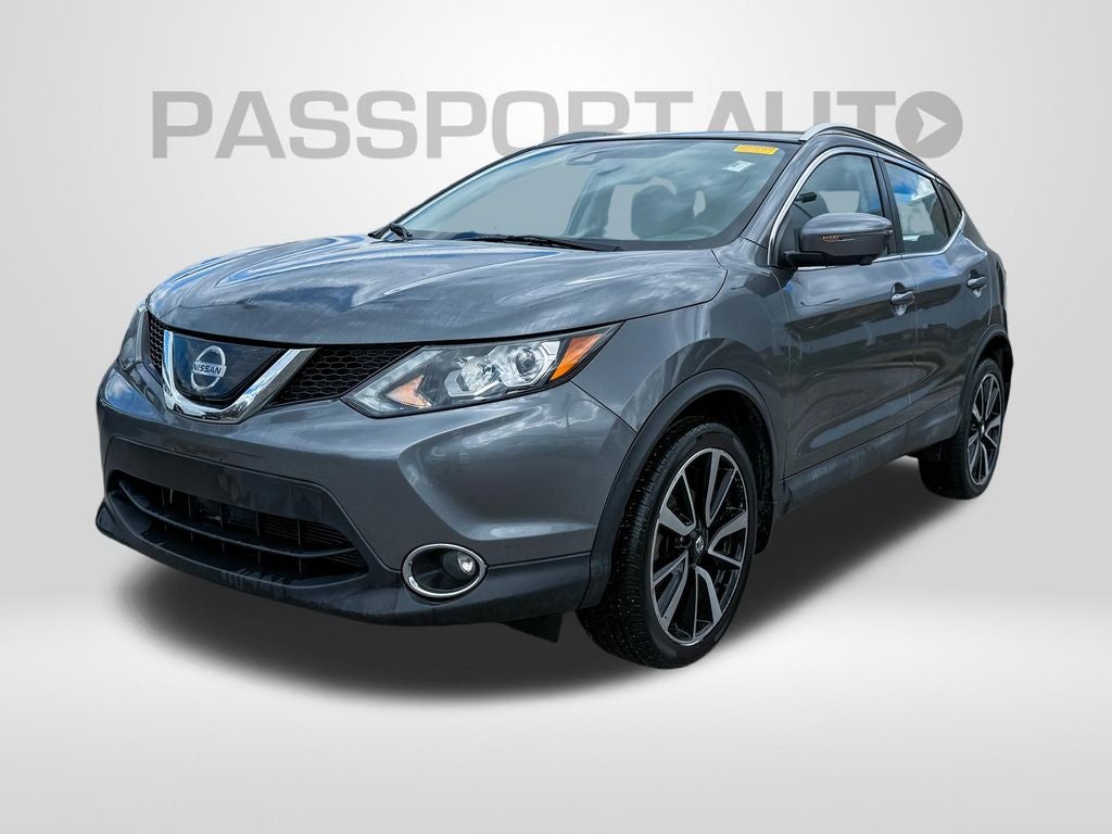 2019 Nissan Rogue Sport SL