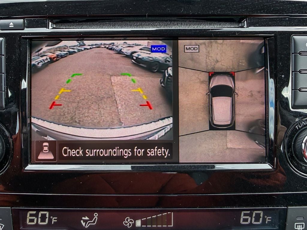 2019 Nissan Rogue Sport SL