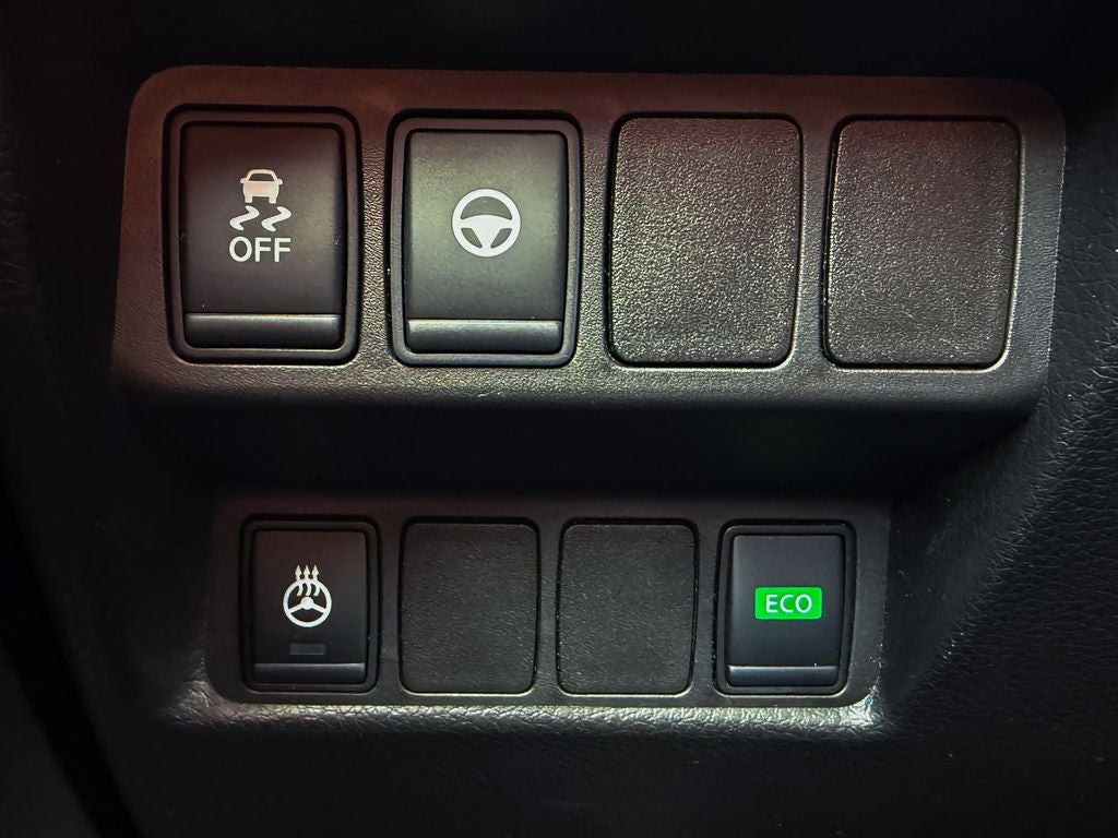 2019 Nissan Rogue Sport SL