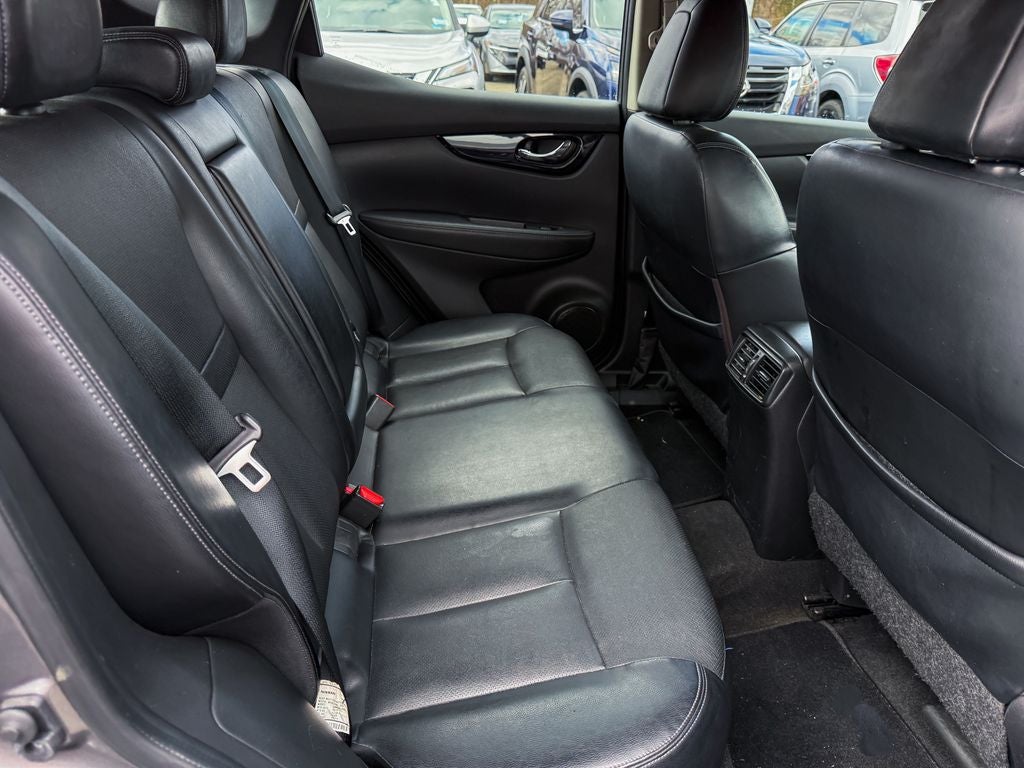 2019 Nissan Rogue Sport SL