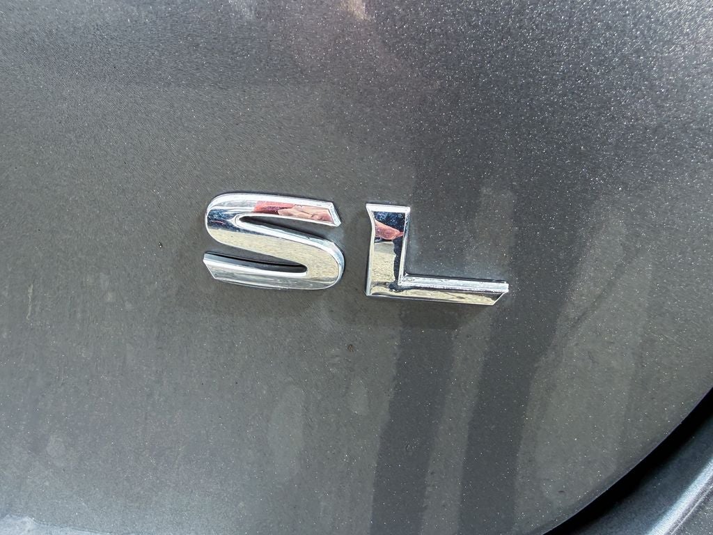 2019 Nissan Rogue Sport SL