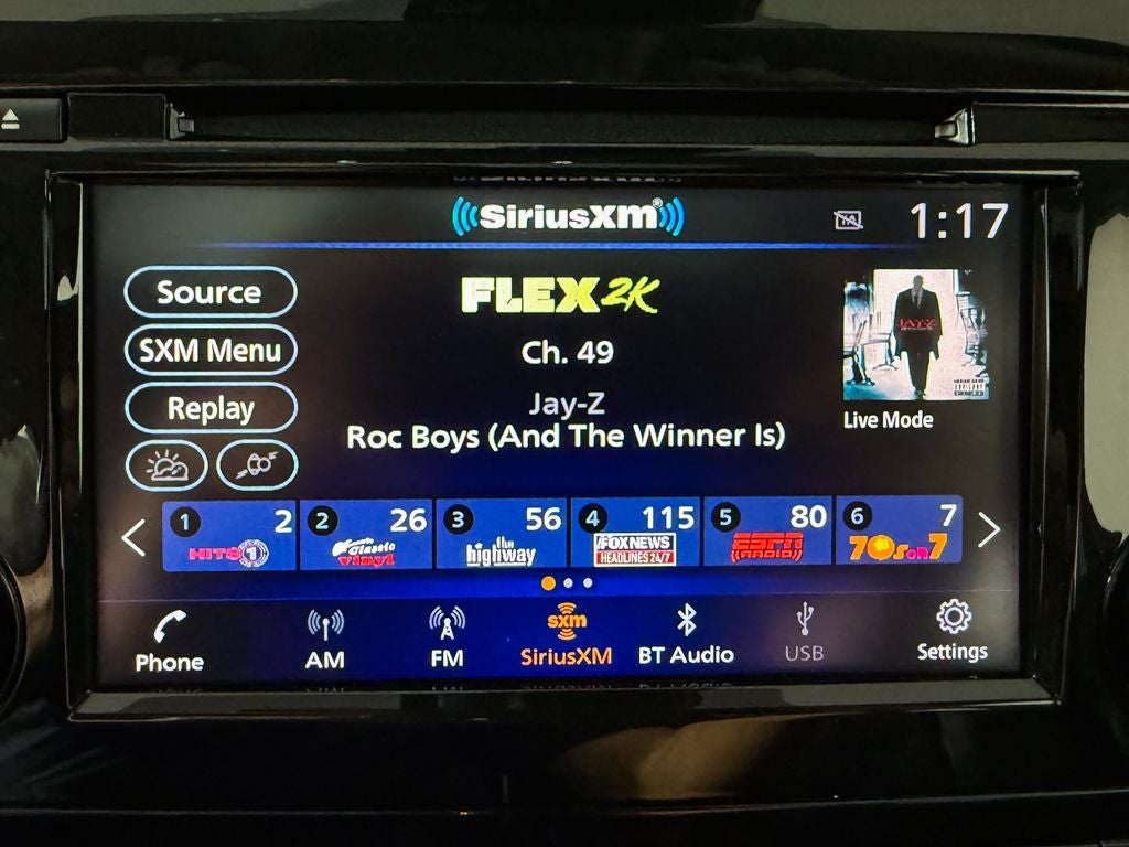 2022 Nissan Rogue Sport SL