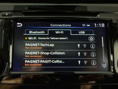 2022 Nissan Rogue Sport SL