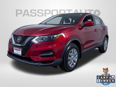 2020 Nissan Rogue Sport S