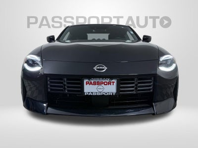 2024 Nissan Z Sport