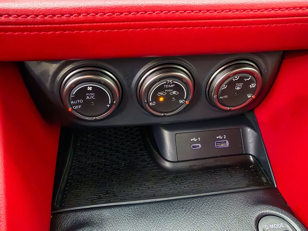 2024 Nissan Z Performance