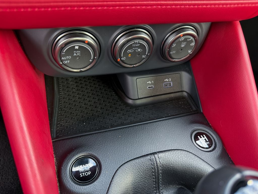 2024 Nissan Z Performance