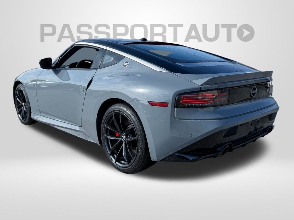 2024 Nissan Z Performance
