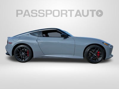 2024 Nissan Z Performance
