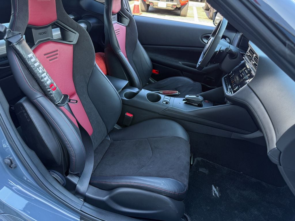 2024 Nissan Z NISMO
