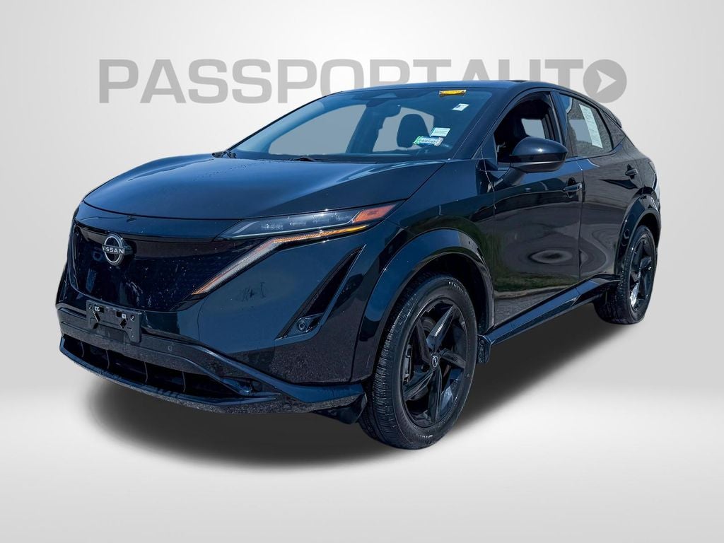 2023 Nissan Ariya ENGAGE e-4ORCE