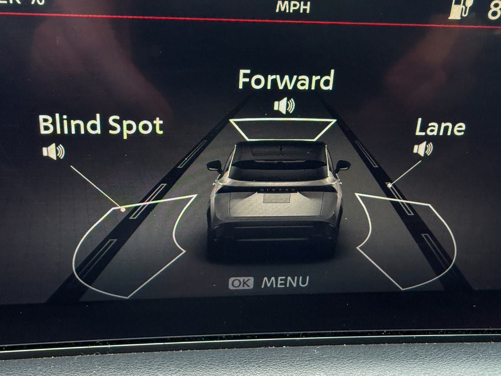 2024 Nissan Ariya EVOLVE+ e-4ORCE