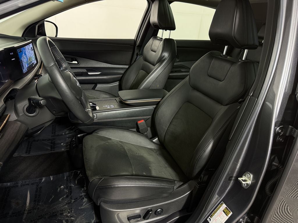 2024 Nissan Ariya EVOLVE+ e-4ORCE