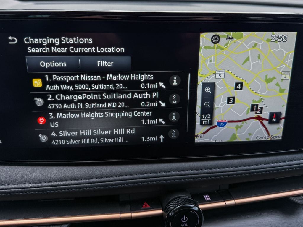 2024 Nissan Ariya EVOLVE+ e-4ORCE