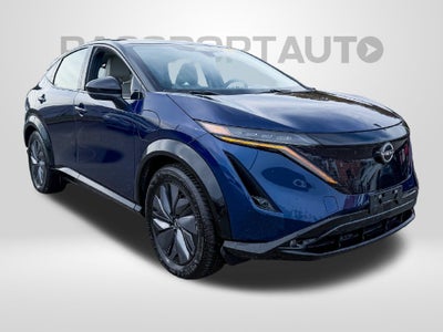 2023 Nissan Ariya EVOLVE+ e-4ORCE