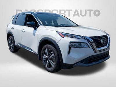 2021 Nissan Rogue SL