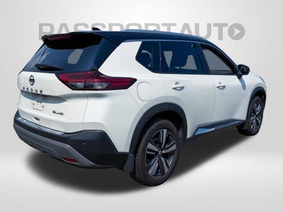 2021 Nissan Rogue SL