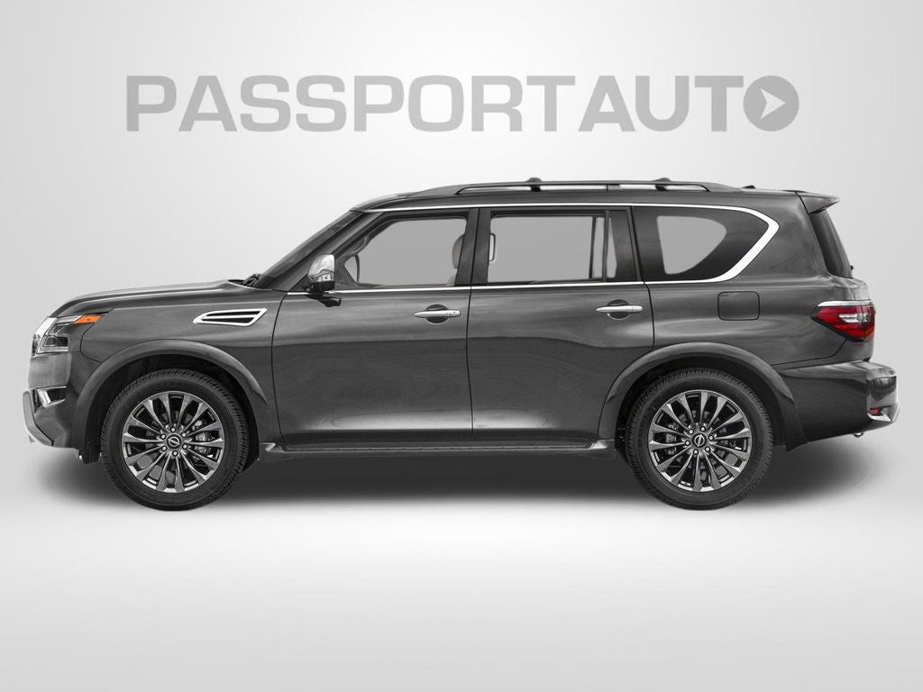 2023 Nissan Armada SV