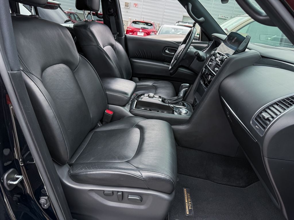 2022 Nissan Armada SL