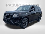 2022 Nissan Armada SL