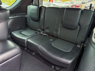 2022 Nissan Armada SL