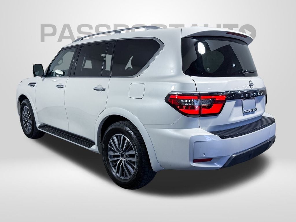 2024 Nissan Armada SL