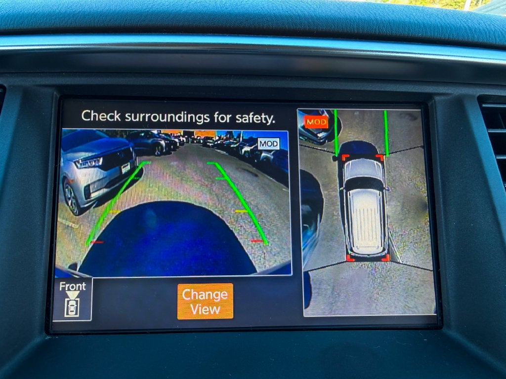 2020 Nissan Armada SL