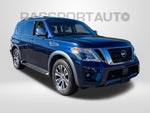 2020 Nissan Armada SL