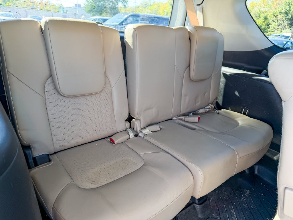 2020 Nissan Armada SL