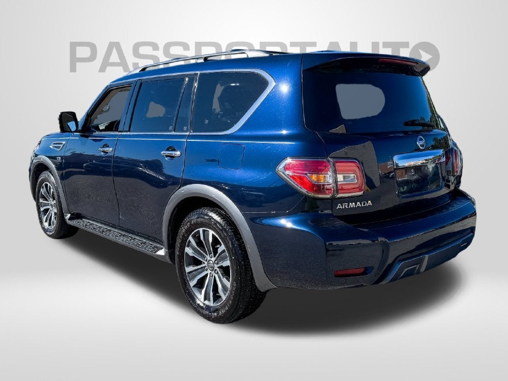2020 Nissan Armada SL