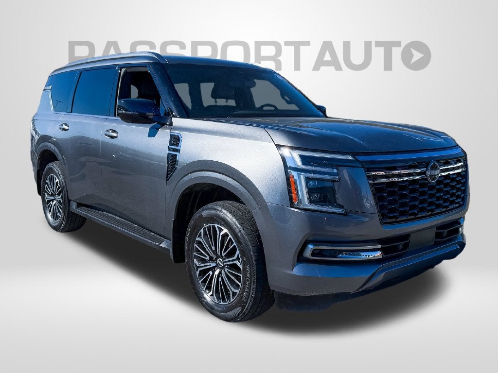 2025 Nissan Armada SL