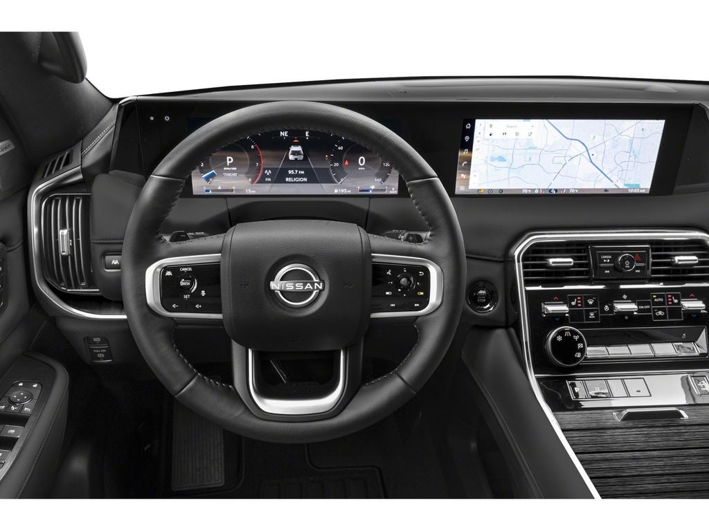 2025 Nissan Armada SL