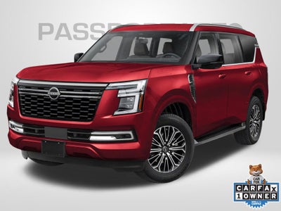 2025 Nissan Armada SL