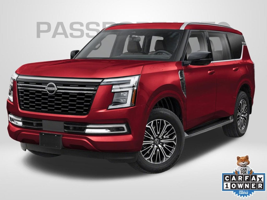 2025 Nissan Armada SL