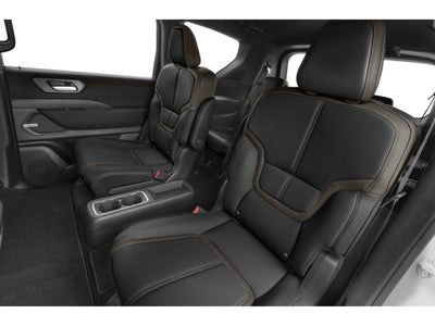 2025 Nissan Armada SL