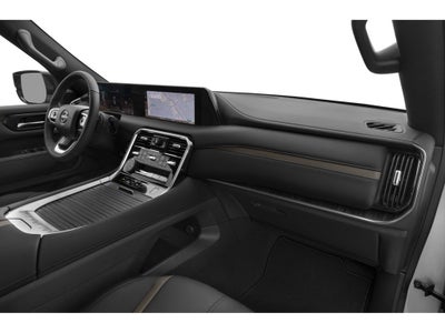 2025 Nissan Armada SL