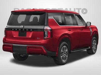 2025 Nissan Armada SL