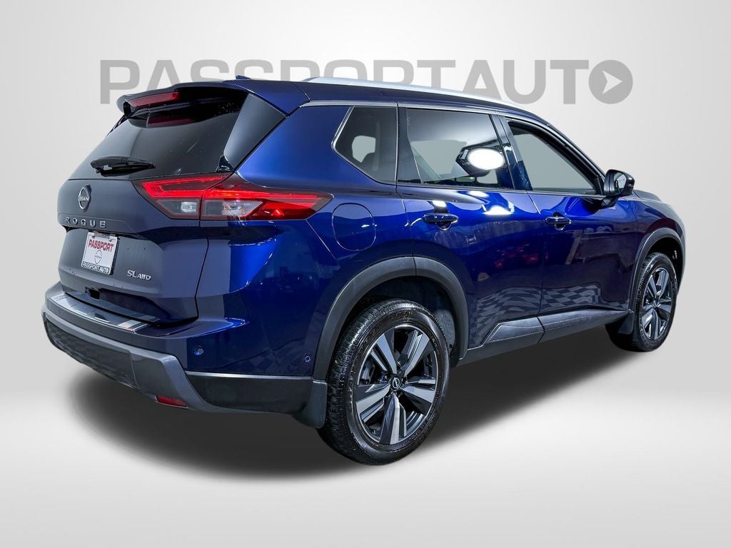 2024 Nissan Rogue SL