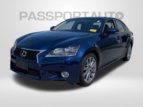2014 Lexus GS 350