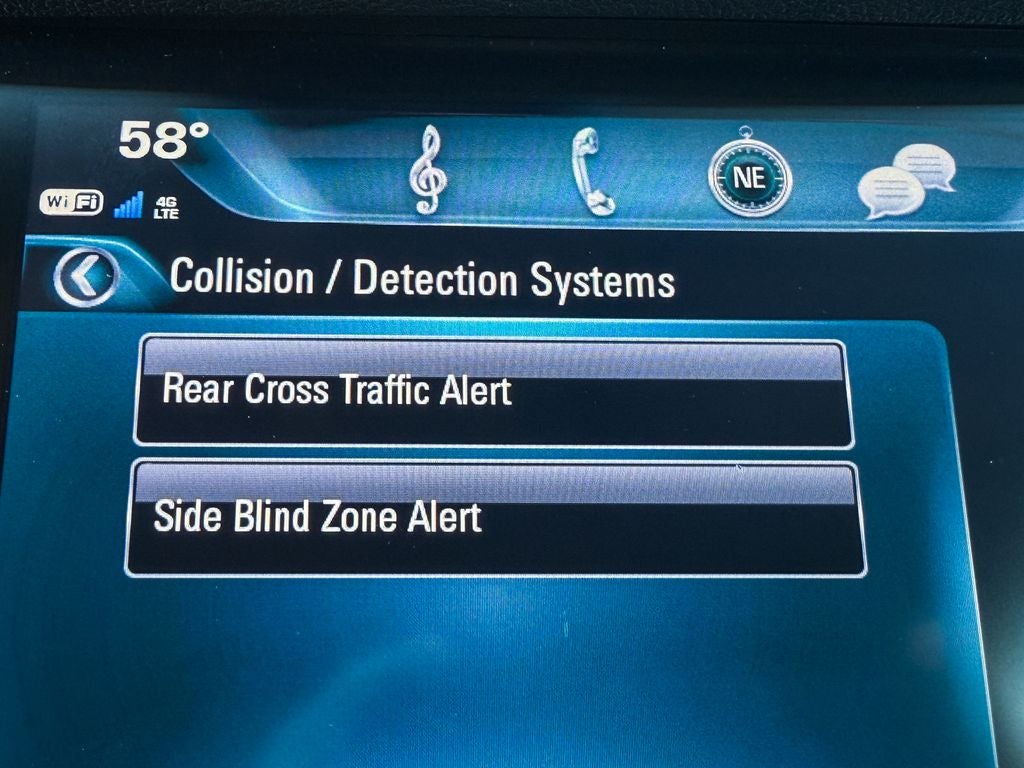 2018 Buick Encore Preferred II