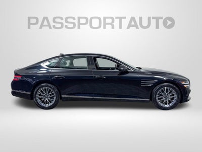 2023 Genesis G80 2.5T