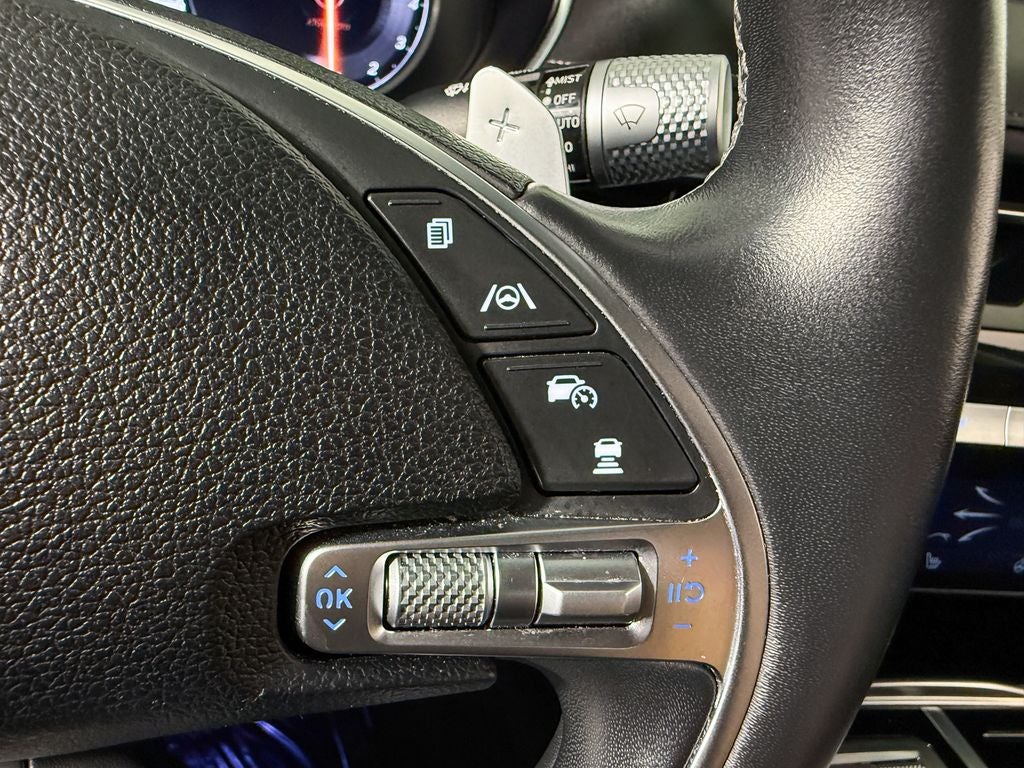 2023 Genesis G80 2.5T