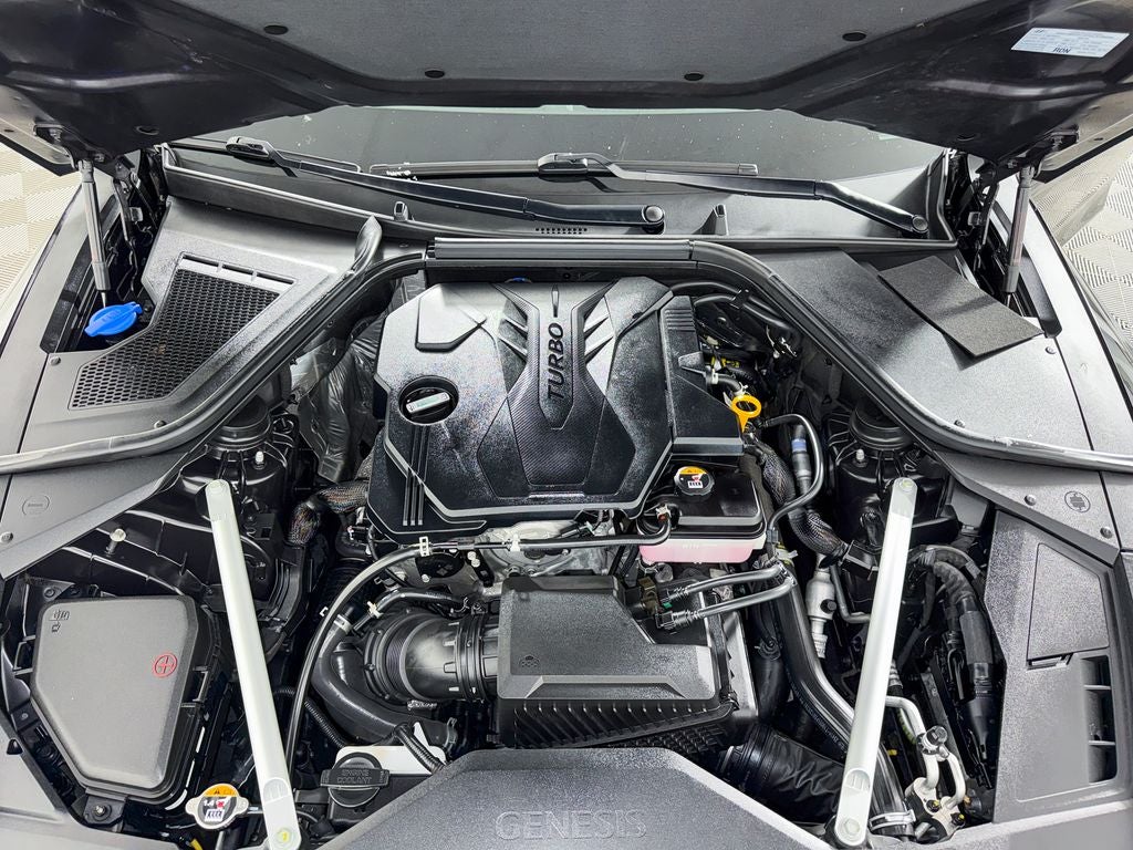 2023 Genesis G80 2.5T