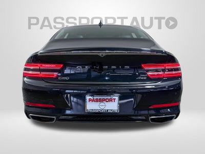 2023 Genesis G80 2.5T